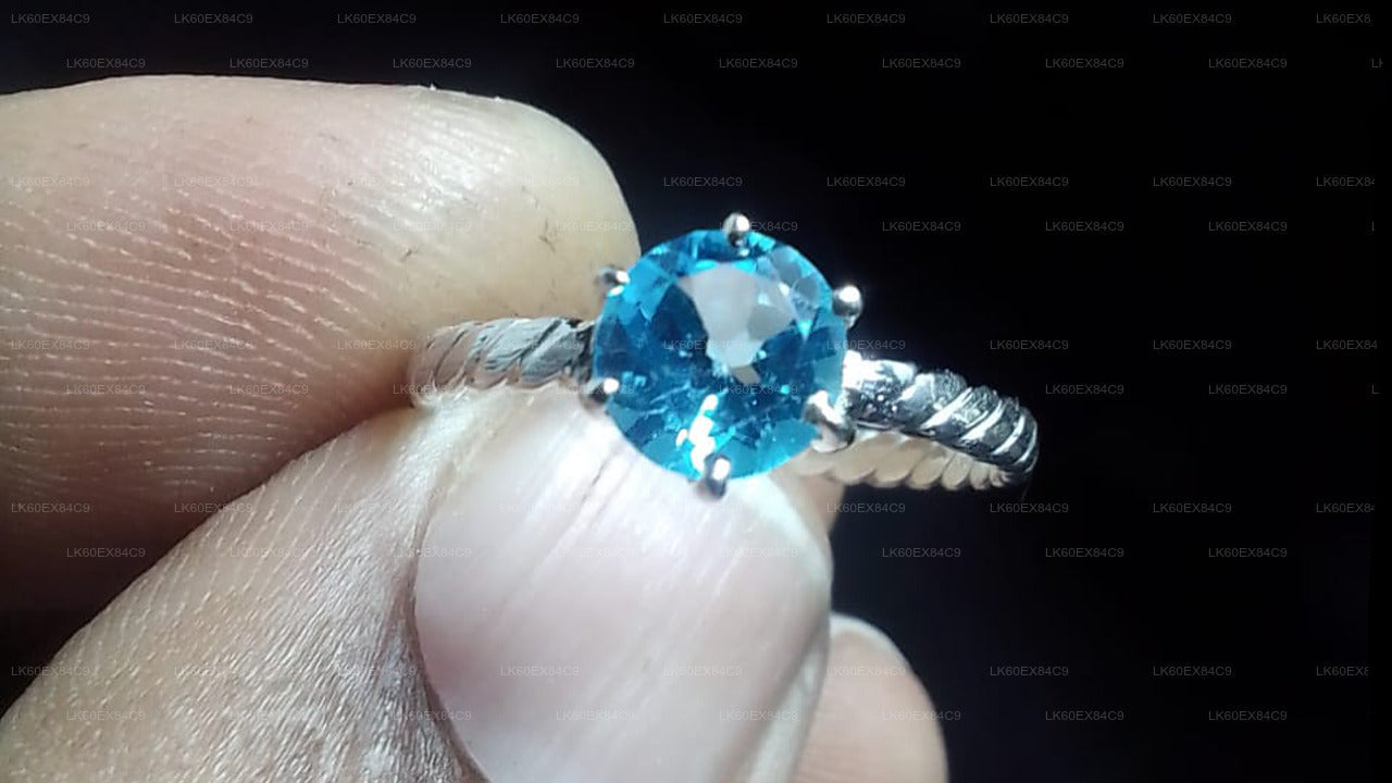 Traditionele edelstenen- en sieradenworkshop uit Galle