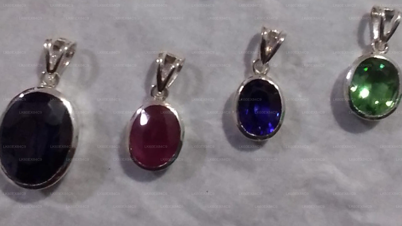 Traditionele edelstenen- en sieradenworkshop uit Galle