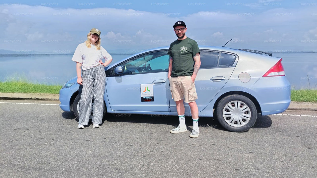 Privétour van Ella naar Mirissa met Udawalawe Safari