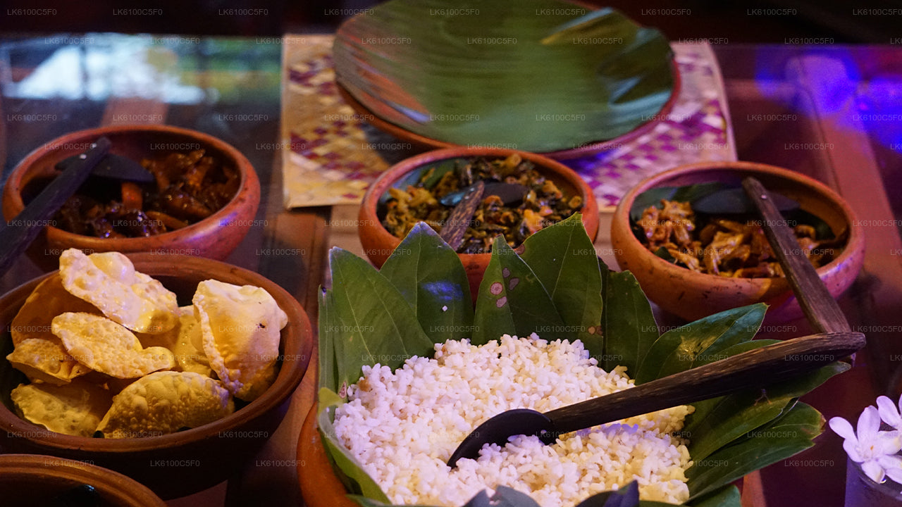 Ontdek de verborgen pareltjes van Galle en dineer met locals