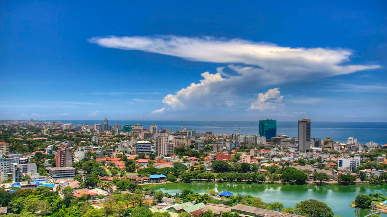 Stadstour door Colombo