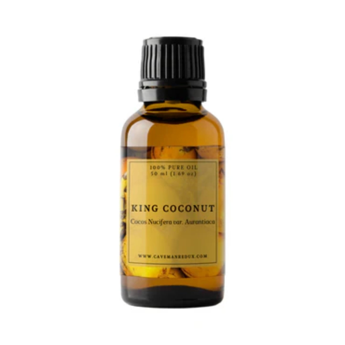 Lakpura® Golden King Coconut Oil (50ml)