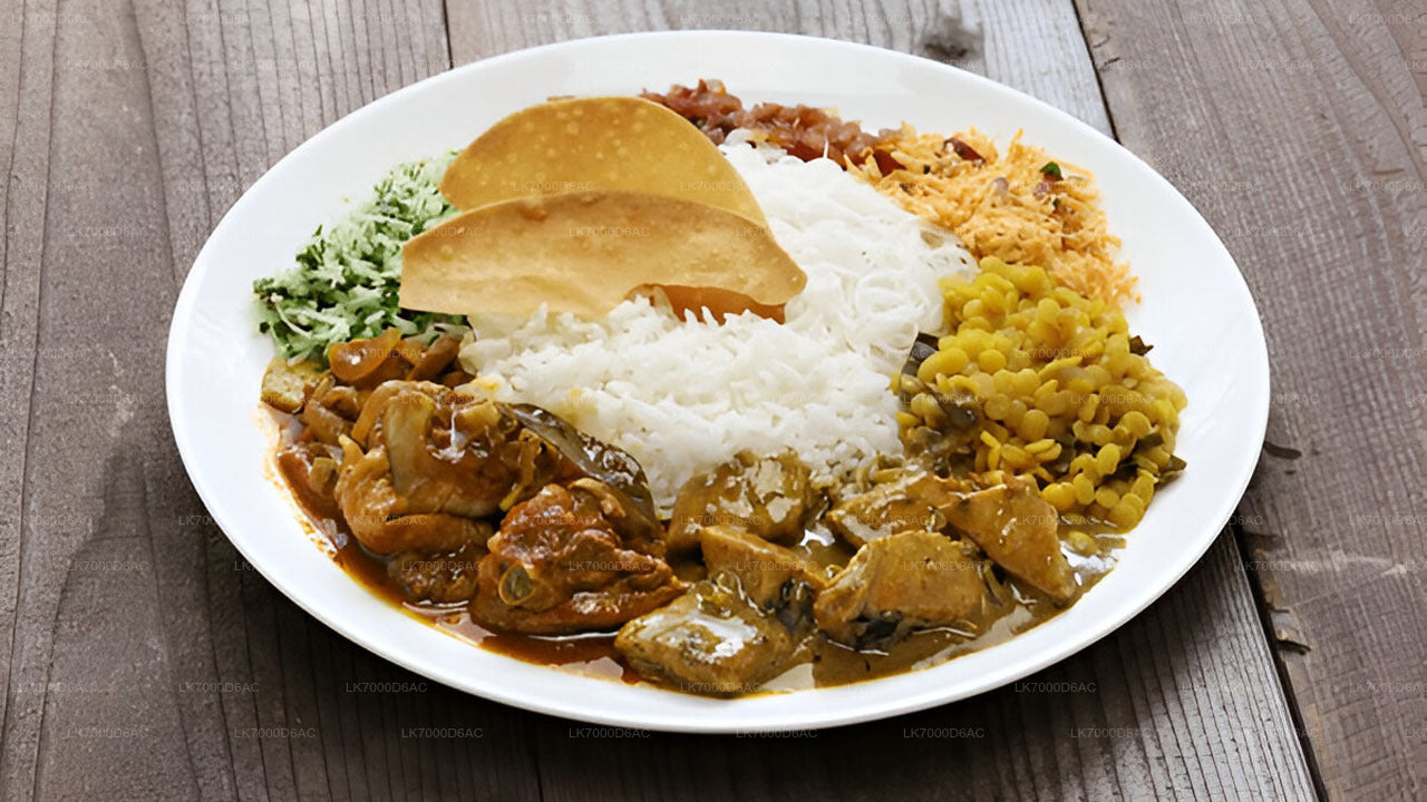 Lakpura Extra Maaltijden