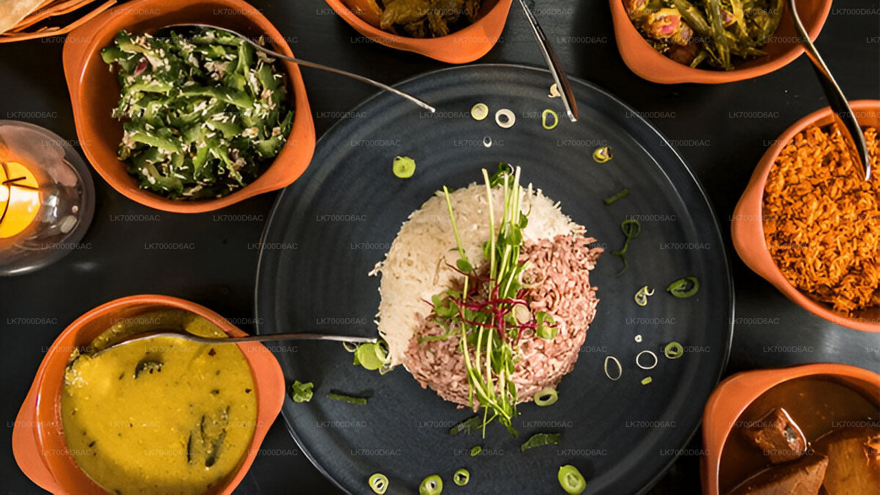 Lakpura Extra Maaltijden