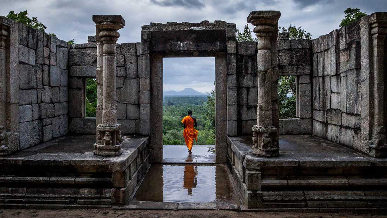 Toegangskaarten voor Yapahuwa