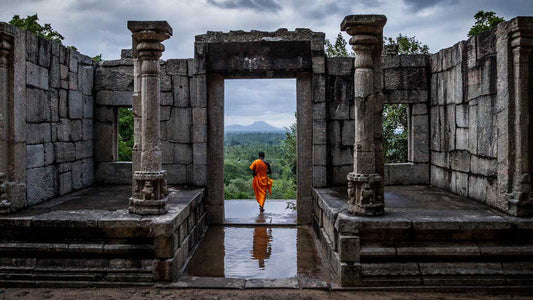 Toegangskaarten voor Yapahuwa