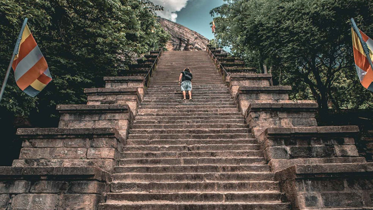 Toegangskaarten voor Yapahuwa