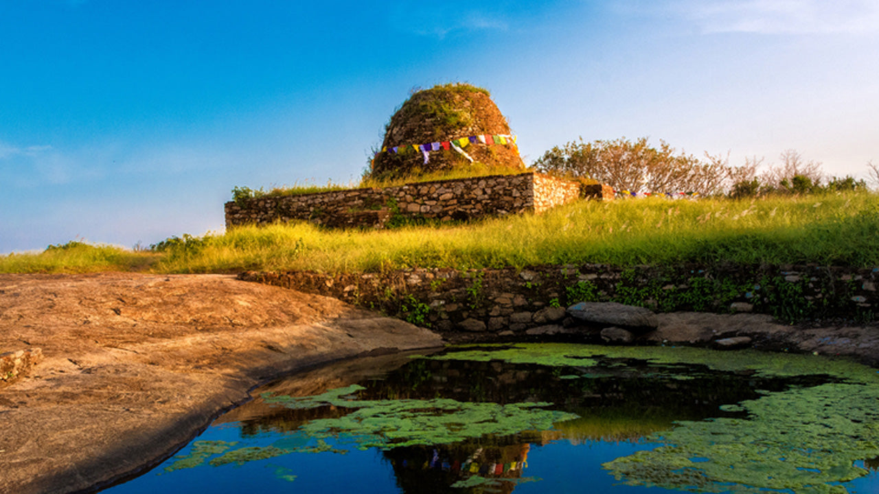 Toegangskaarten voor Yapahuwa