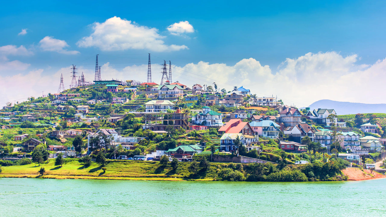 Toegangskaarten voor Gregory Lake