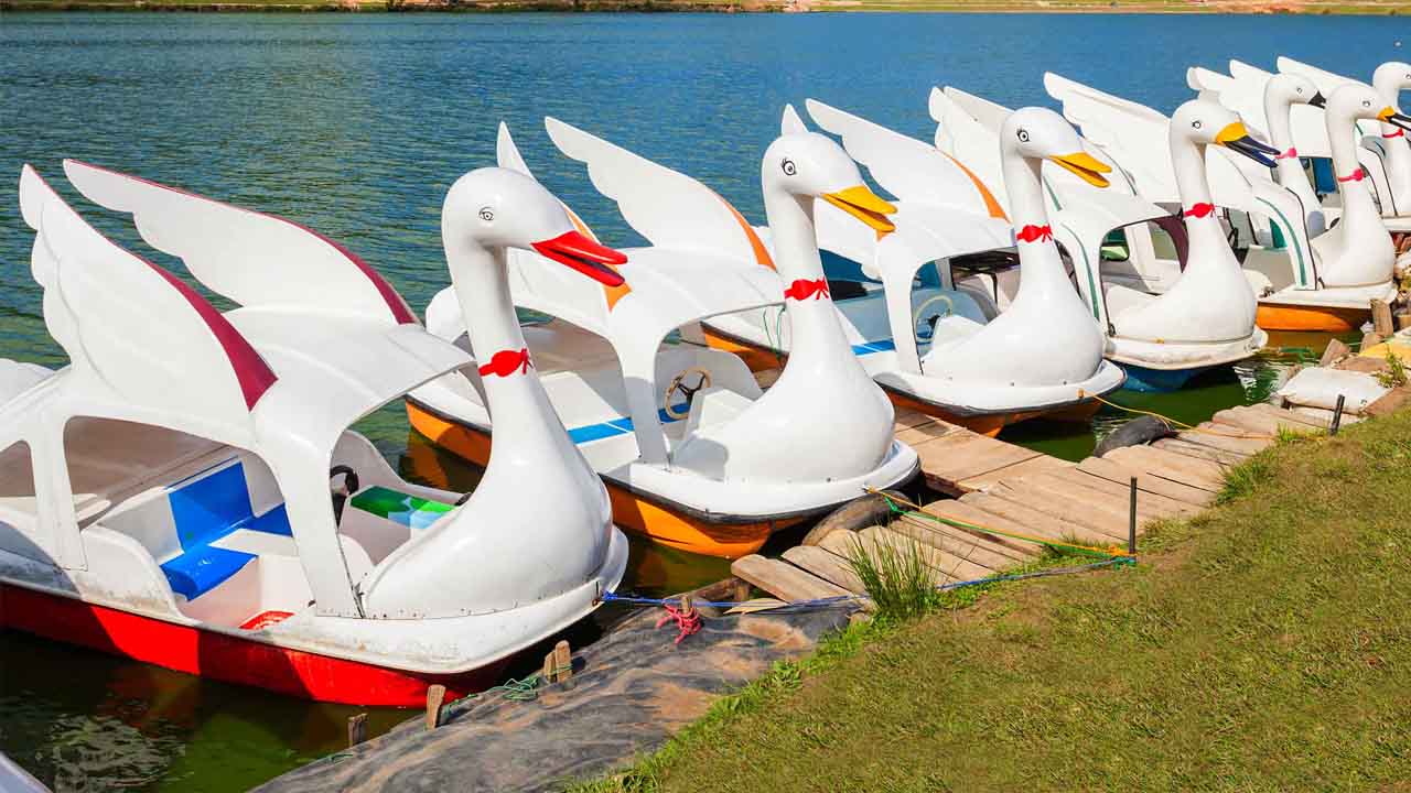 Toegangskaarten voor Gregory Lake