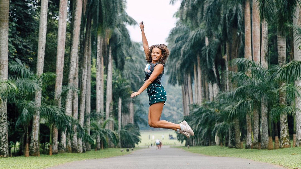 Toegangskaarten voor de botanische tuin Peradeniya