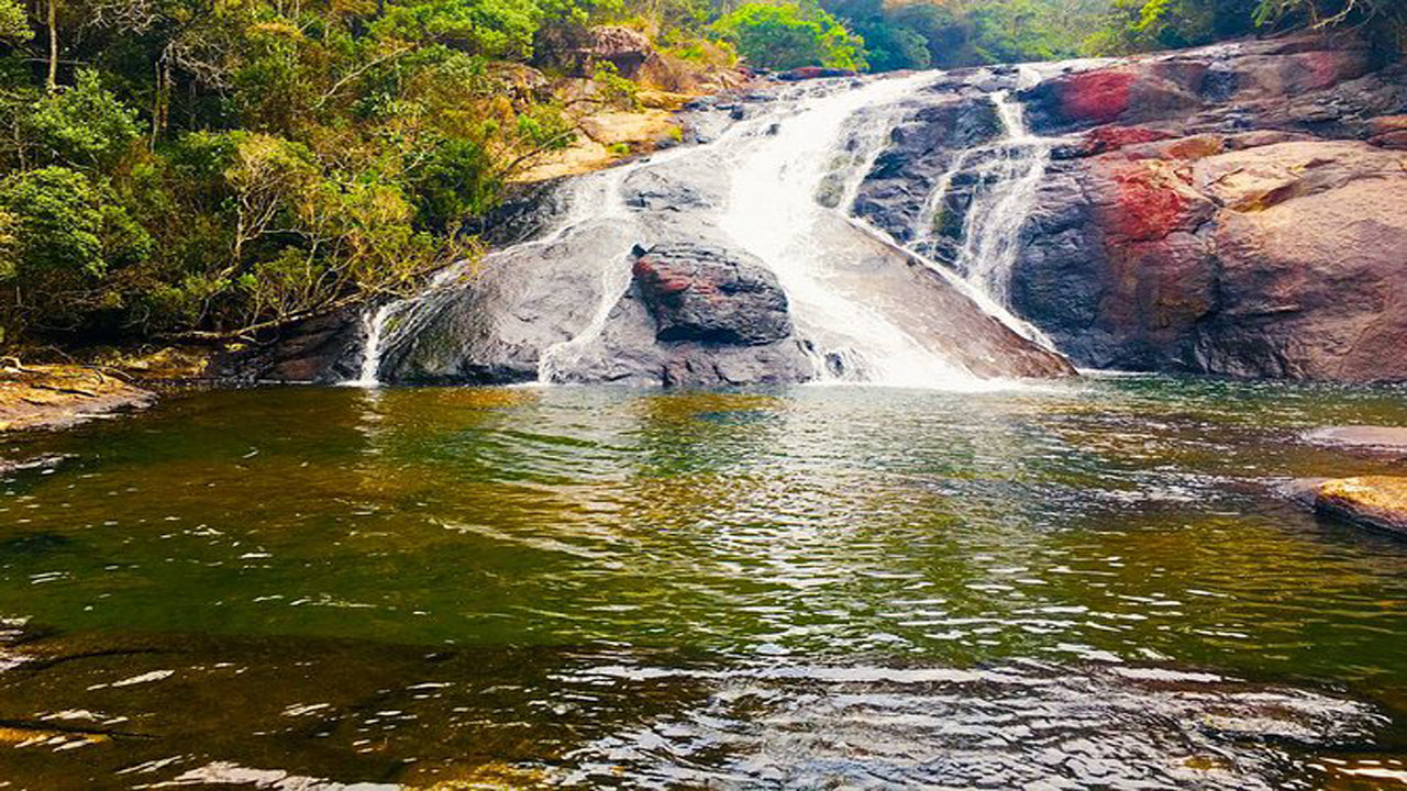 Wandelen in Nonpareil Trail