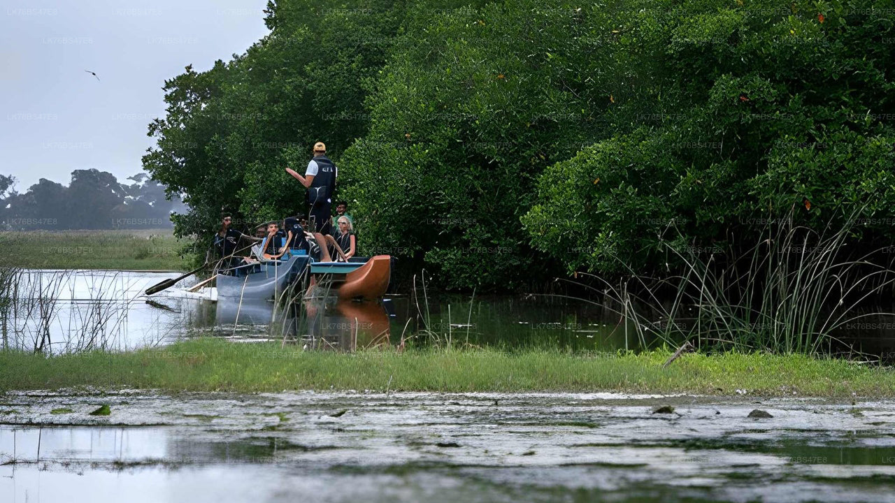 Begeleide traditionele Thoni-rit in de Pasikudah-lagune