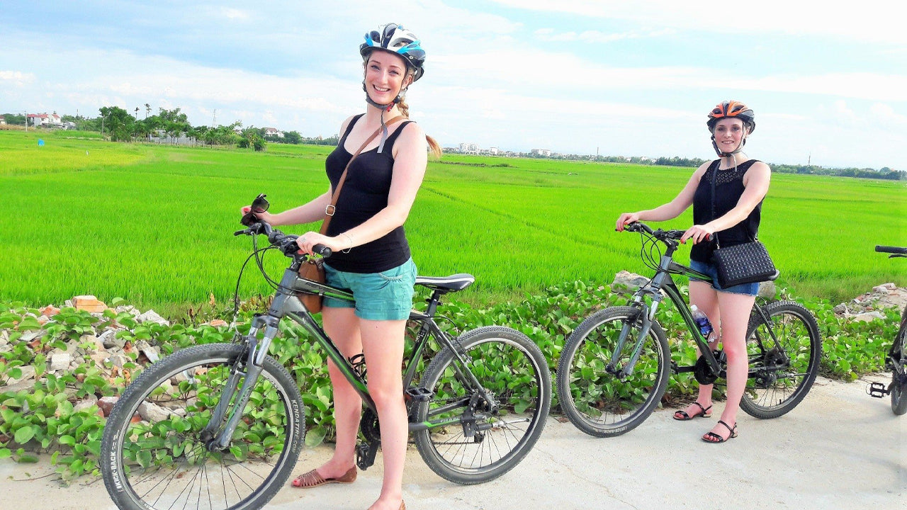 Cycling from Jaffna City