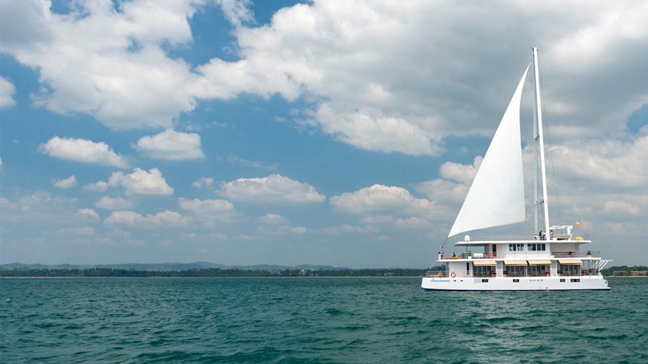 2 Night Cruise Vacation On Ocean Diamond from Trincomalee