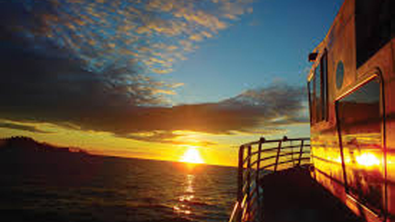 Viscruise met overnachting vanuit Mirissa