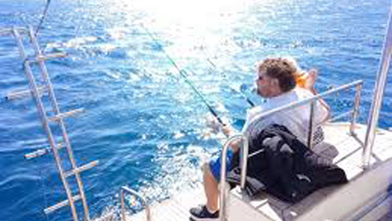 Viscruise met overnachting vanuit Mirissa