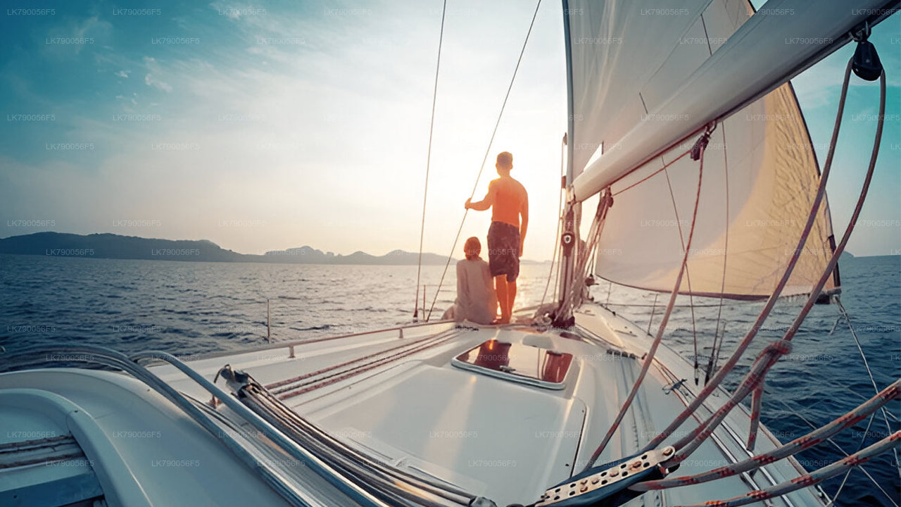 Overnachtingscruise vanuit Mirissa aan boord van de Ocean Diamond