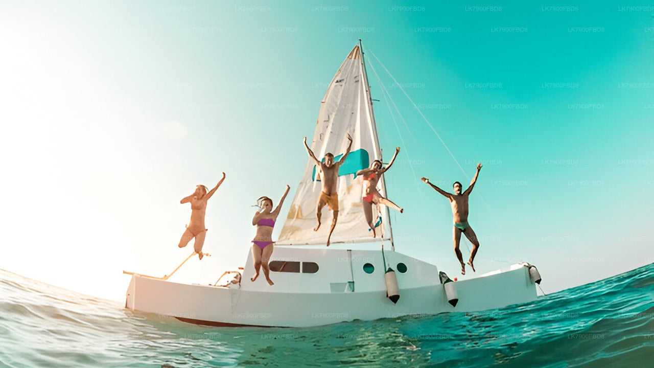 6 nachten cruisevakantie in Mirissa