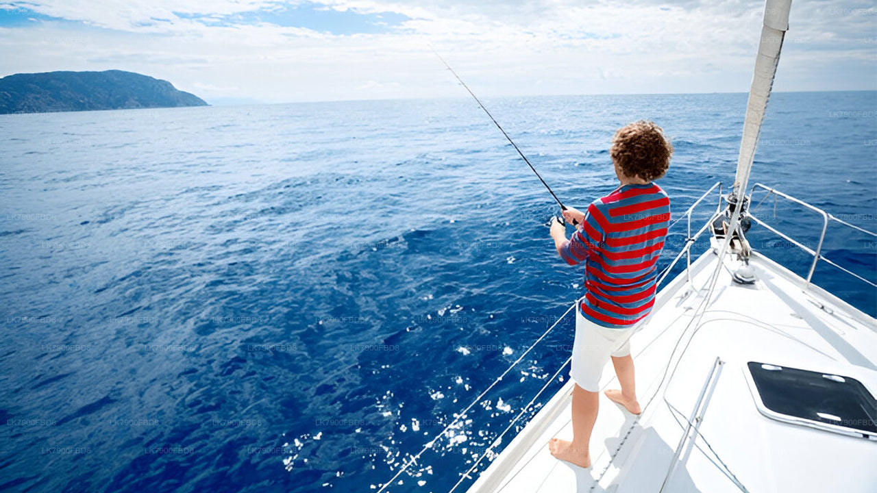 6 nachten cruisevakantie in Mirissa