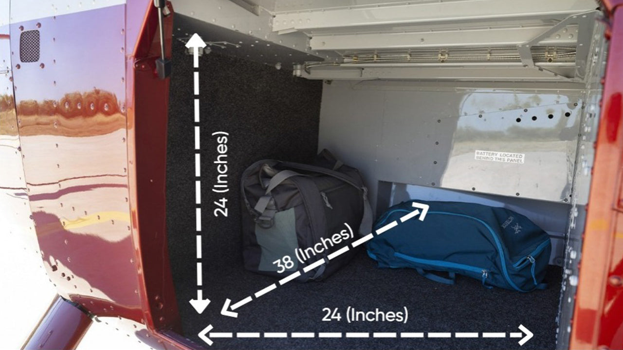 Robinson R66 (4 zitplaatsen)
