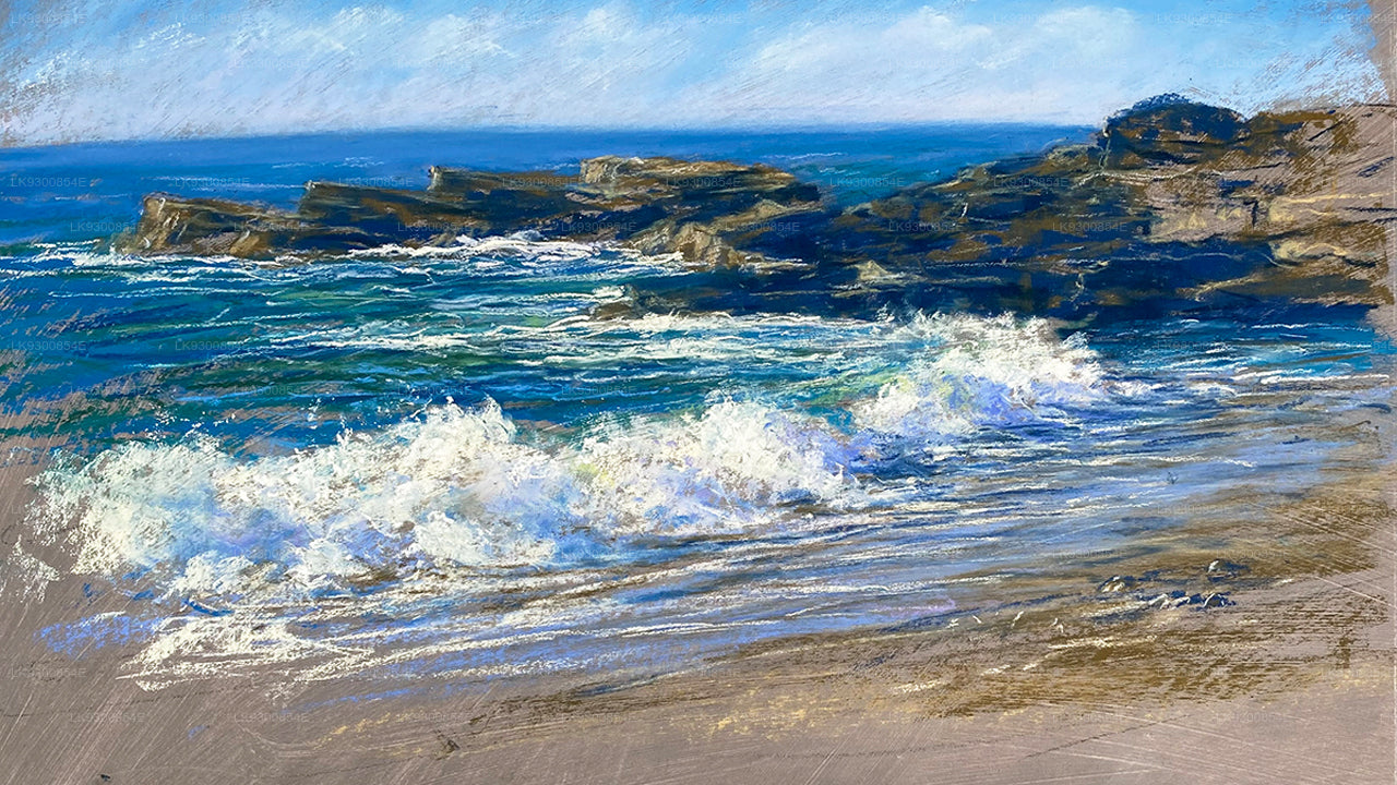 Paint Your Ocean Experience  from Negombo