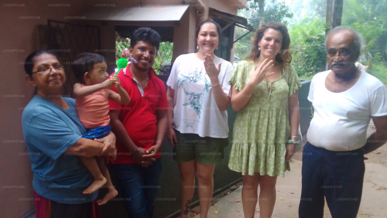 Edelstenen- en sieradenworkshop van Weligama