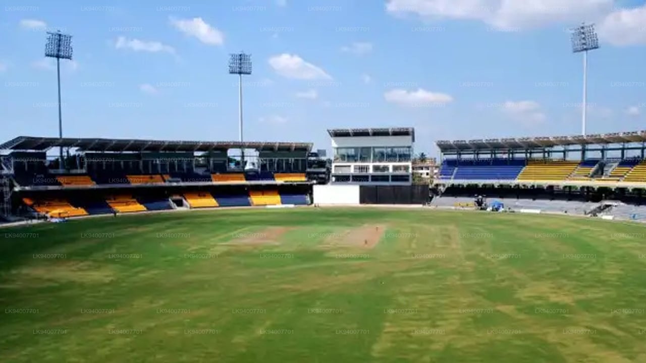 Transfer between Colombo (CMB) Airport and R. Premadasa Cricket Stadium