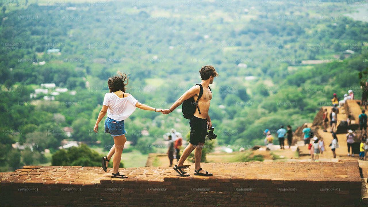 Vakantiebungalow Puhulyaya