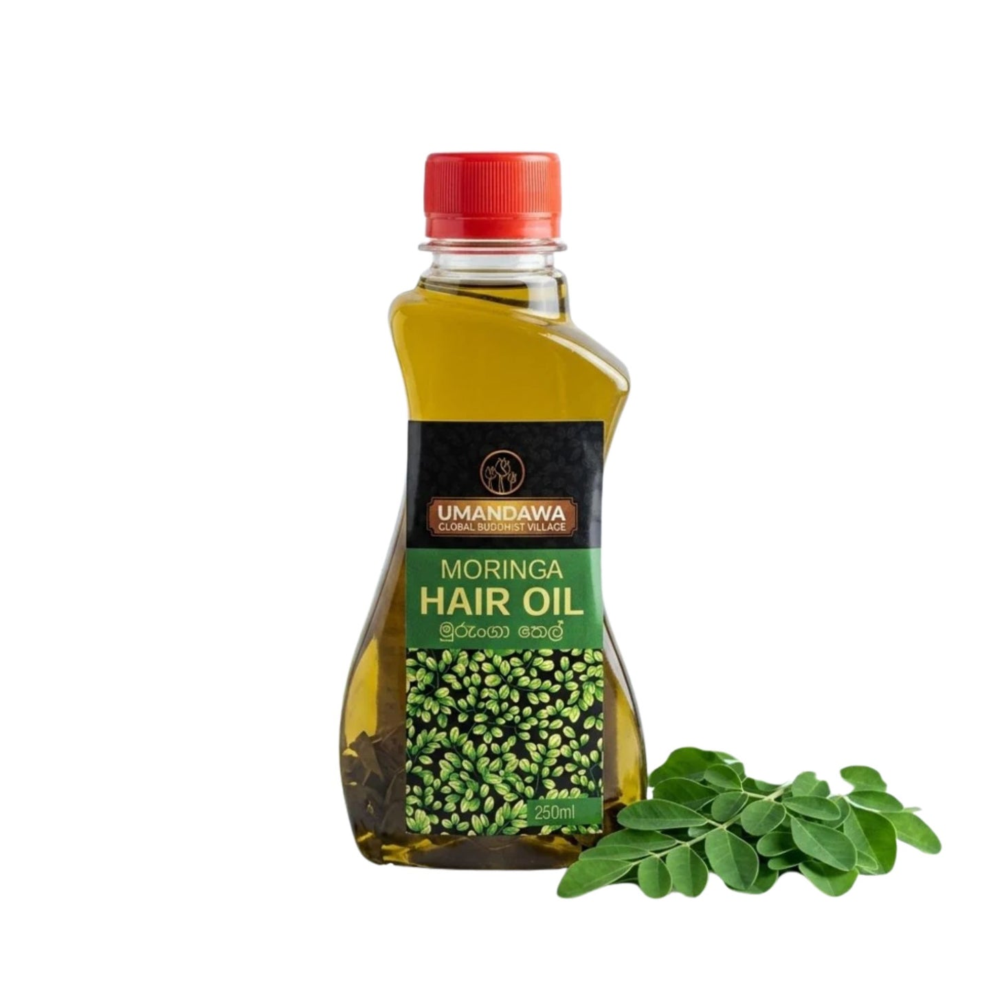 Umandawa Moringa Hair oil (100ml)