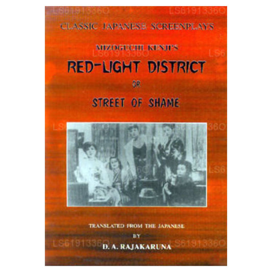Red Light District Street of Shame