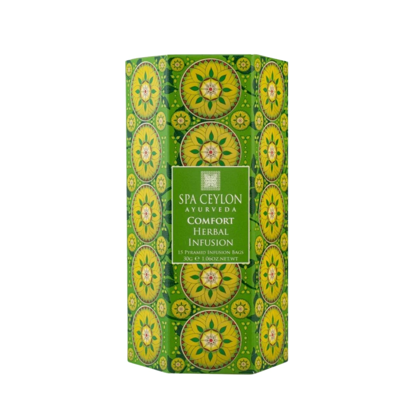 Spa Ceylon Comfort Herbal Infusion (30g)