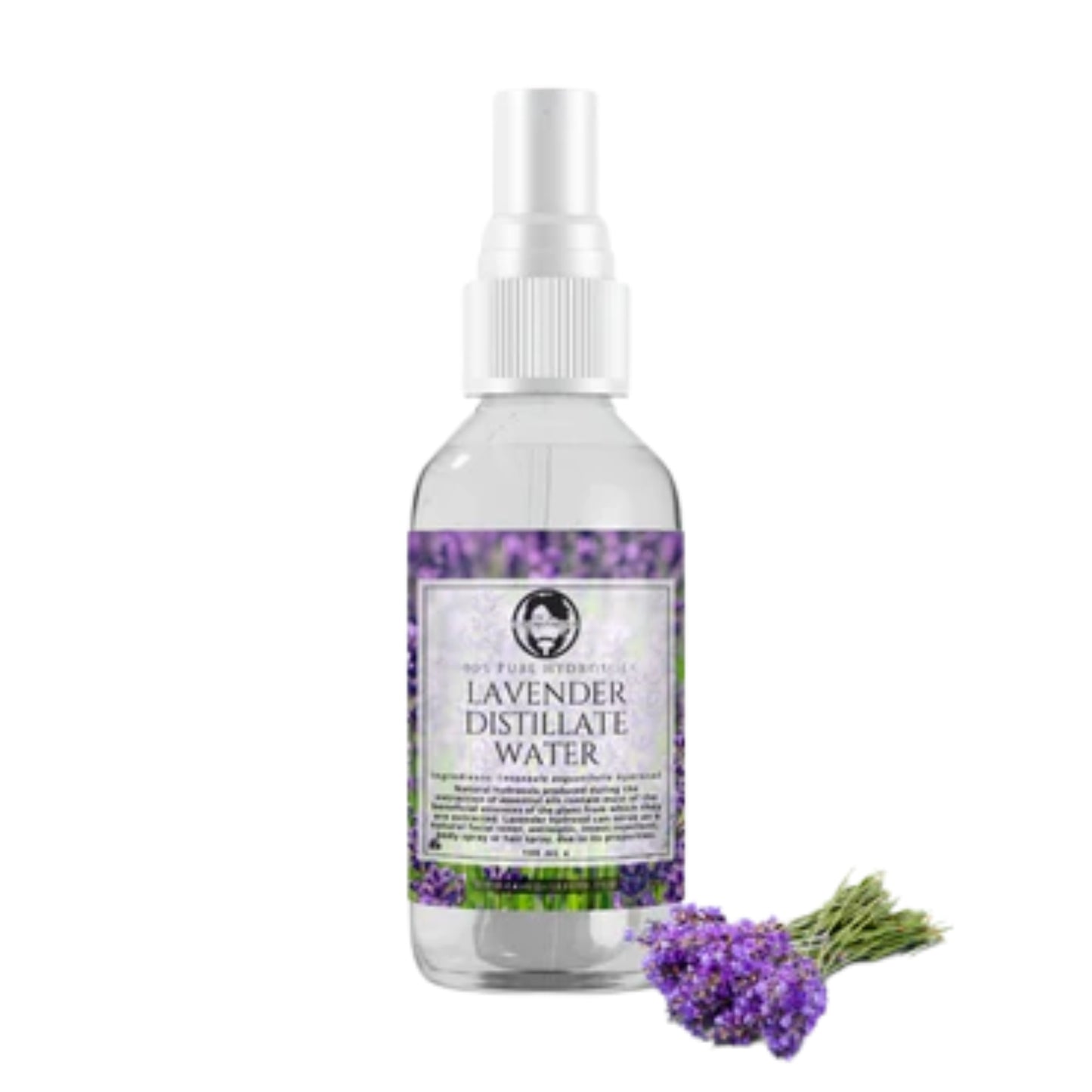 Lakpura® Lavender Hydrosol (Lavender Water) 100ml