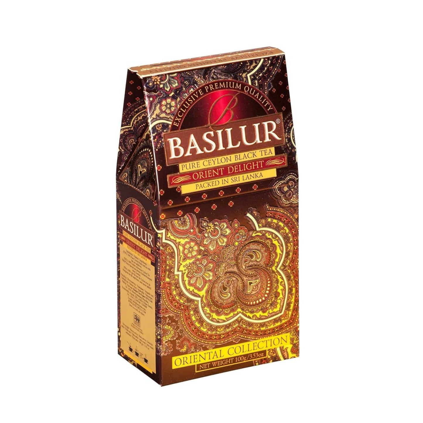 Basilur Oriental Orient Delight (100g)
