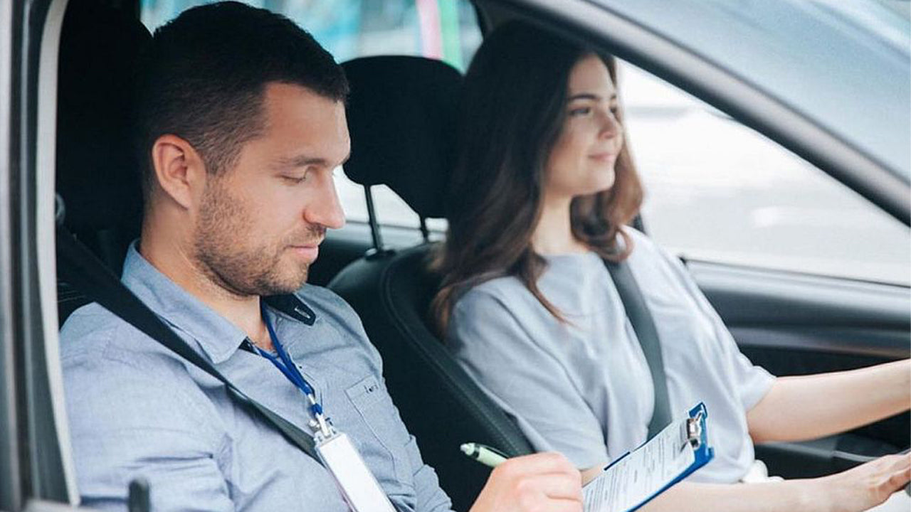 Tijdelijk rijbewijs voor buitenlanders
