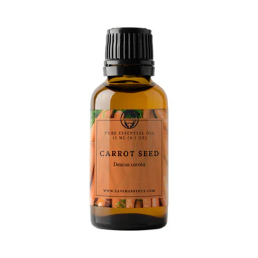 Lakpura® Carrot Seed Essential Oil (15ml)