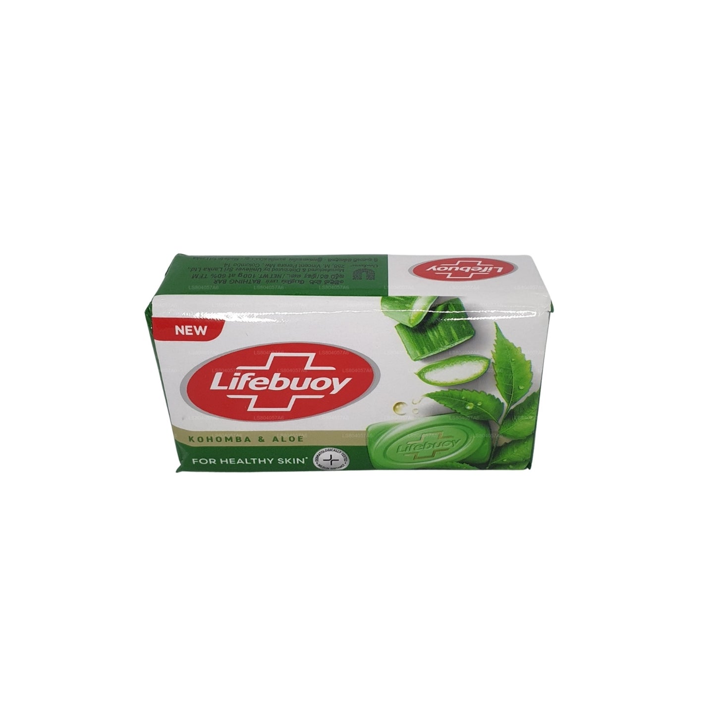 Lifebuoy Kohomba & Aloë Vera Lichaamszeep (100 g)