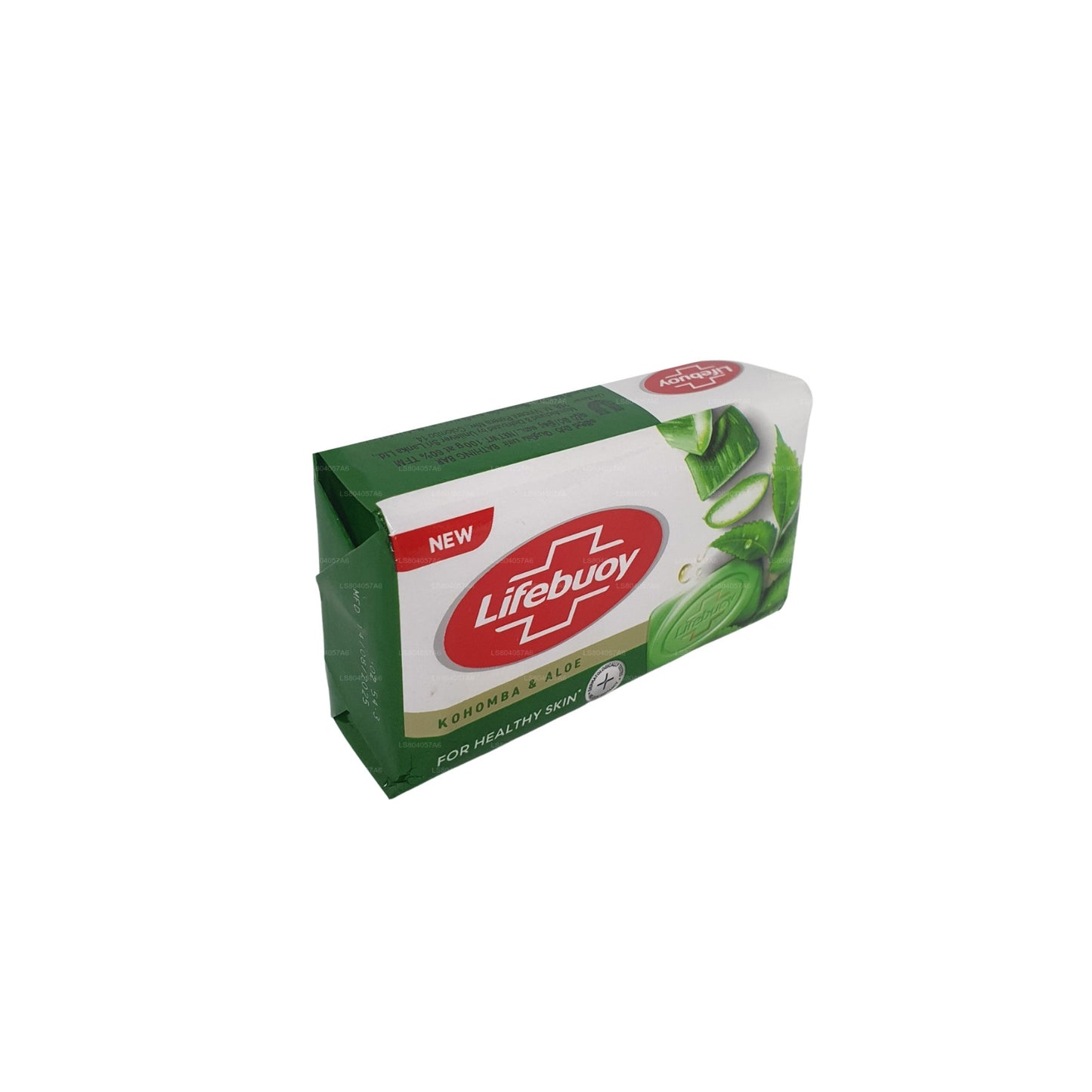 Lifebuoy Kohomba & Aloë Vera Lichaamszeep (100 g)
