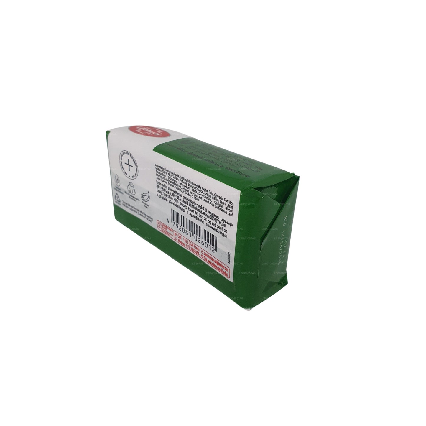 Lifebuoy Kohomba & Aloë Vera Lichaamszeep (100 g)