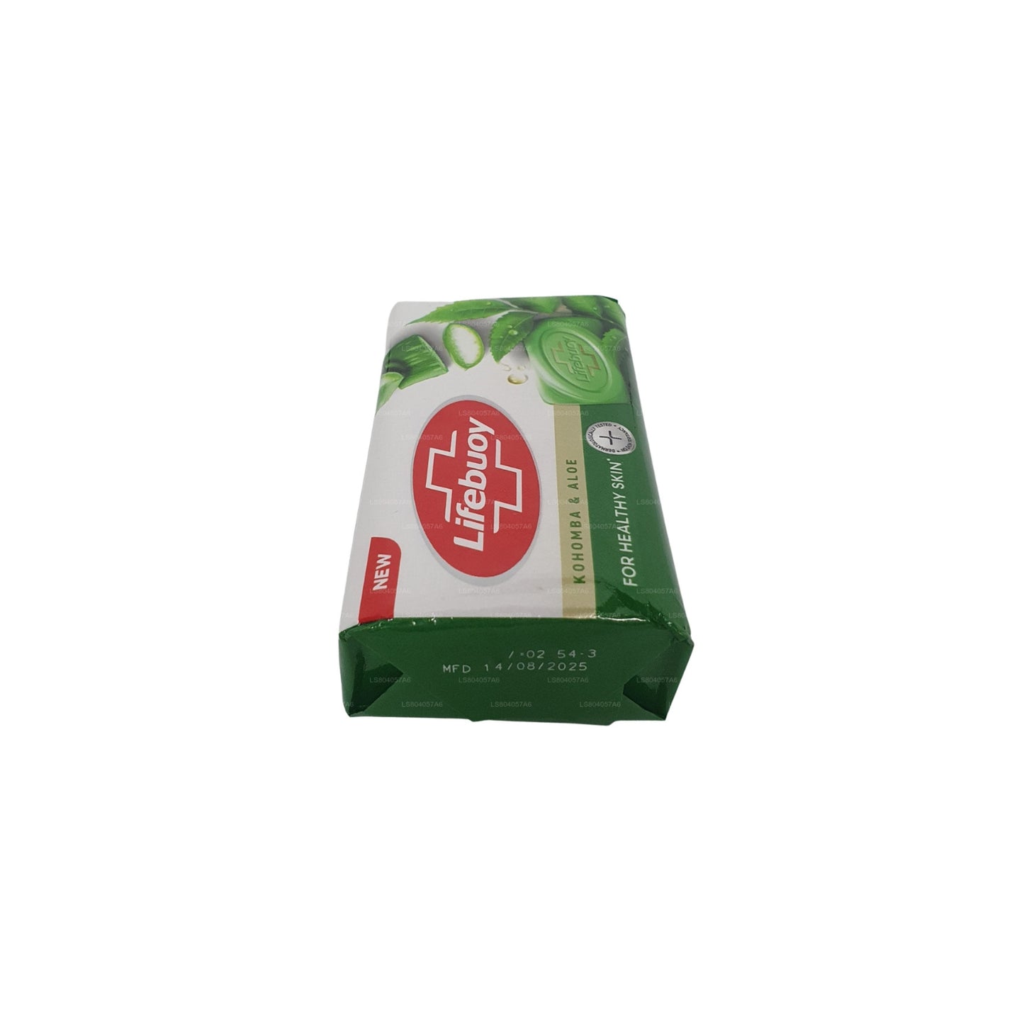 Lifebuoy Kohomba & Aloë Vera Lichaamszeep (100 g)