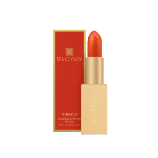 Spa Ceylon natuurlijke lippenstift 14 - Ceylon Cinnamon SPF 10+
