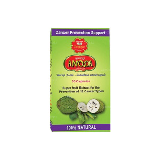 Deegayu Anoda Capsules