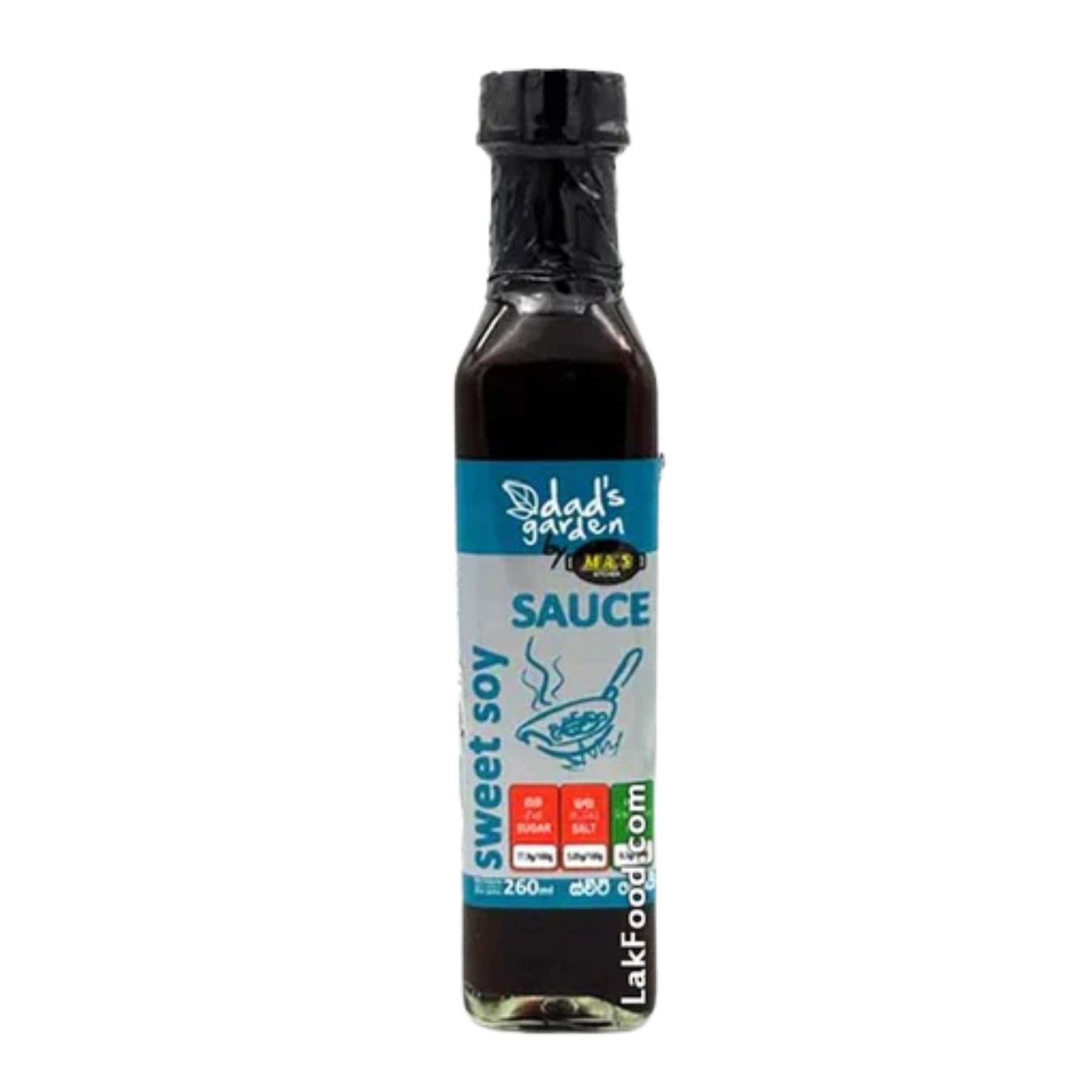 MA's Kitchen Sweet Soy Sauce (260ml)