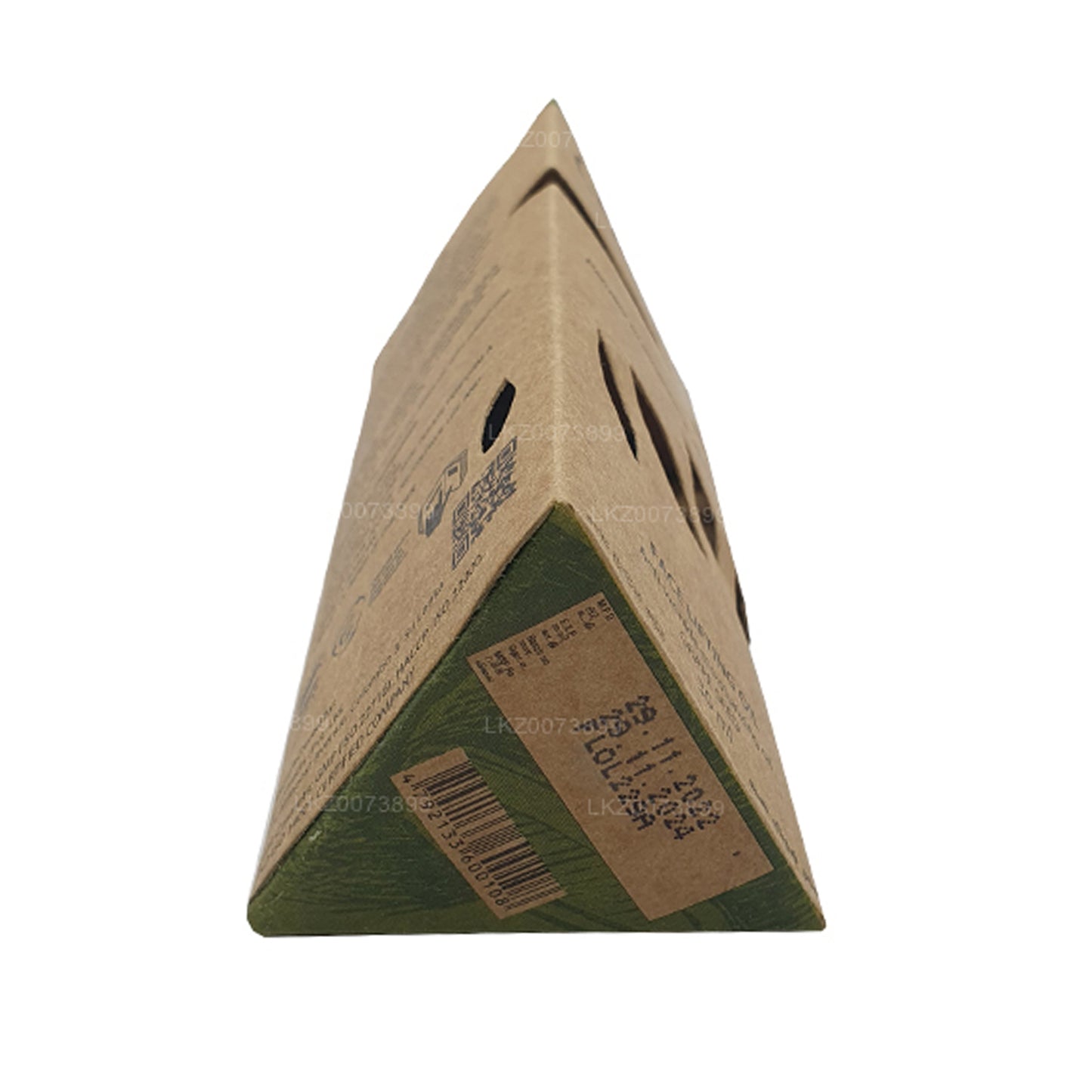 Baraka Cocole gezichtsliftende olie (30 ml)