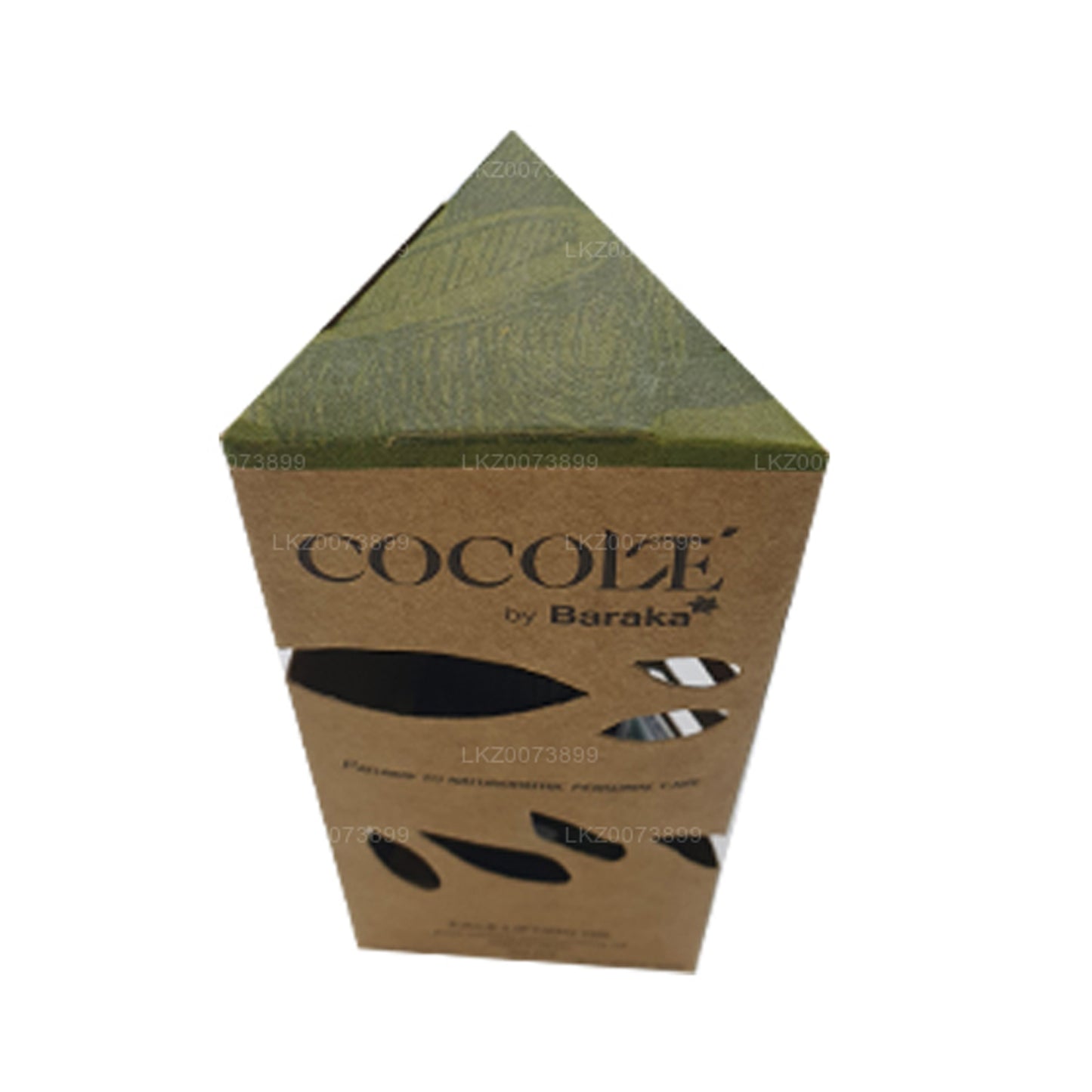 Baraka Cocole gezichtsliftende olie (30 ml)