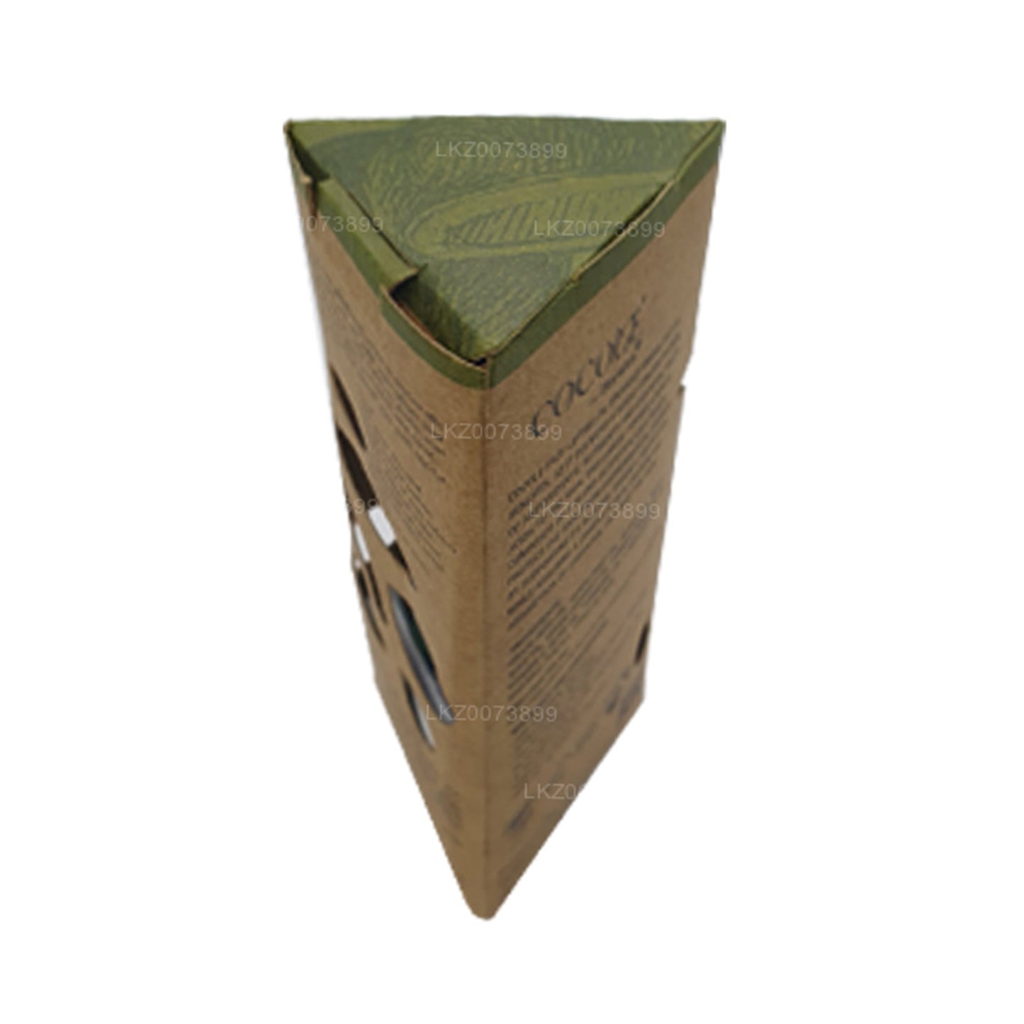 Baraka Cocole gezichtsliftende olie (30 ml)