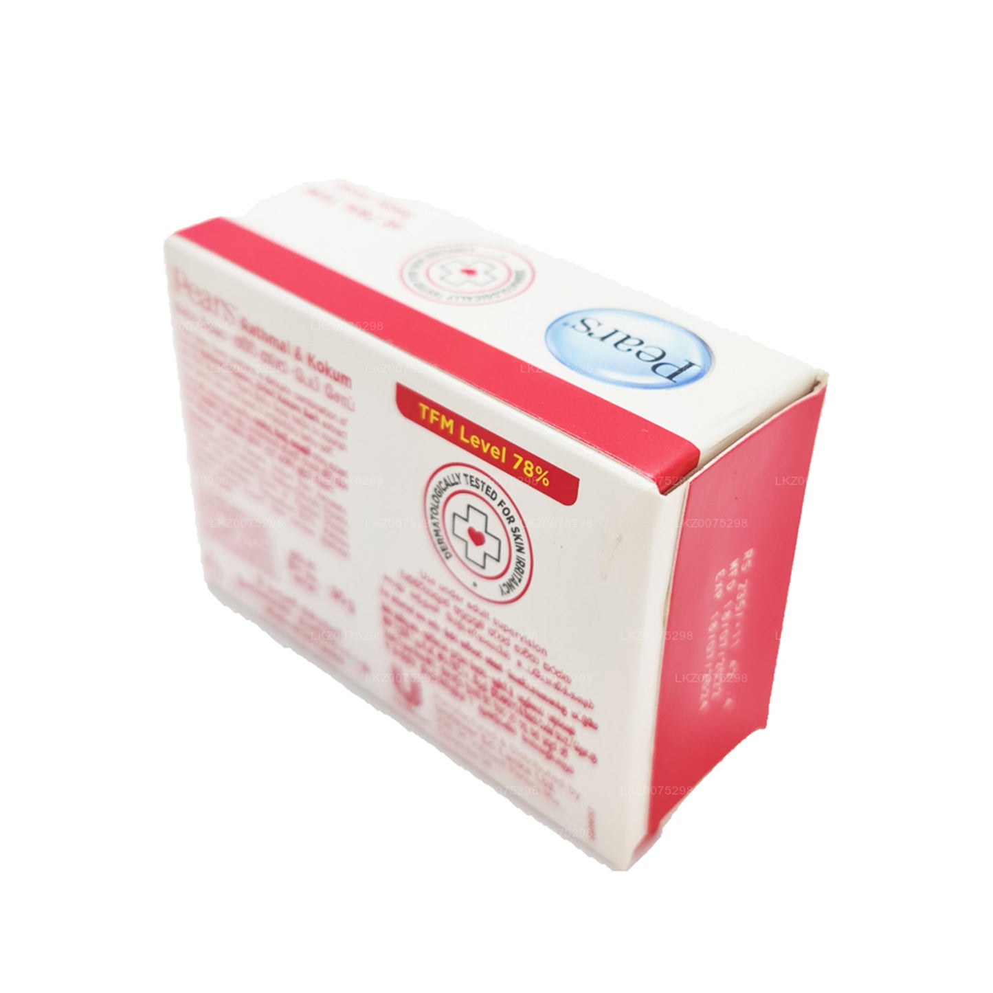 Babyzeep met peren Rathmal en Kokum (90 g)