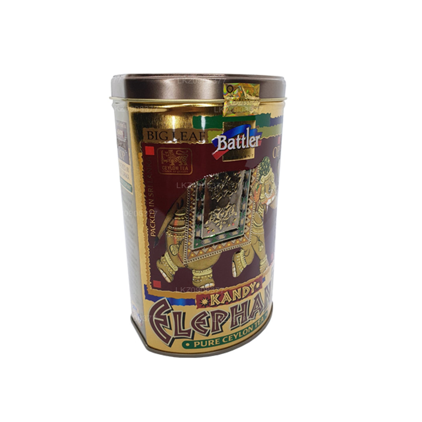 Battler Kandy Elephant OP (100 g) Caddy