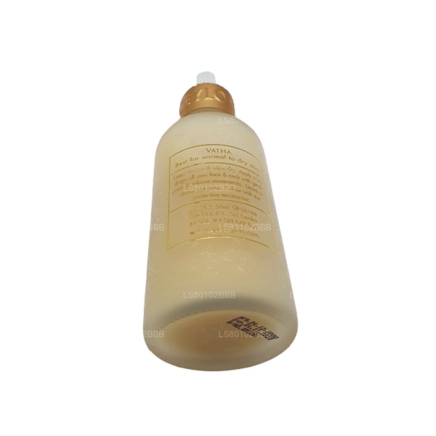 Spa Ceylon White Jasmine Hydraterend Dagserum (50 ml)