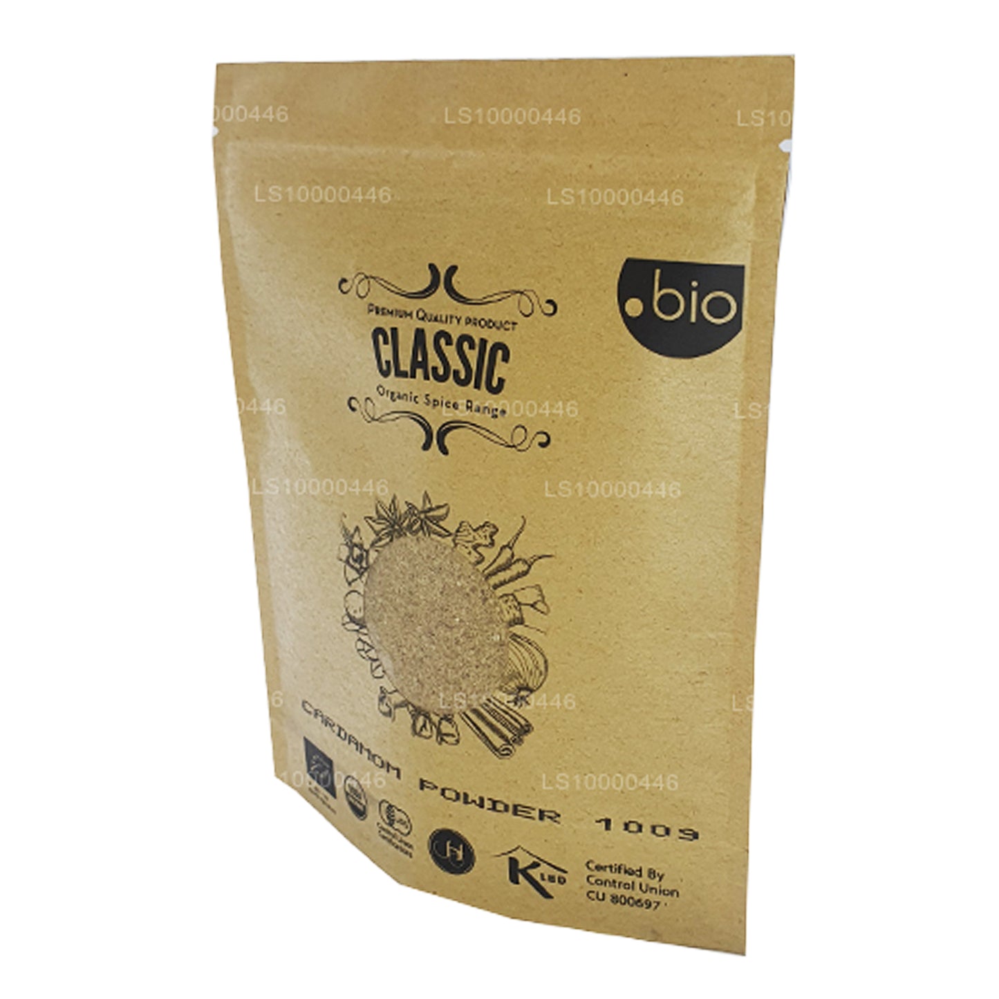 Lakpura biologisch kardemompoeder